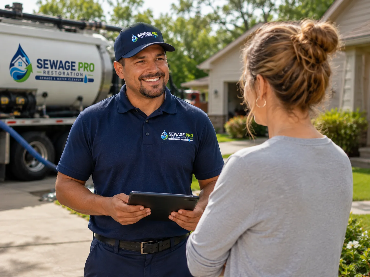 Sewage Cleanup Services Advance, IN FAQs